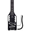 Traveler Guitar Ultra-Light Electric Travel Guitar - Satin WhiteMatte Black
