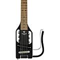 Traveler Guitar Ultra-Light Electric Travel Guitar - Satin WhiteMidnight Black