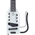 Traveler Guitar Ultra-Light Electric Travel Guitar - Satin WhiteSatin White