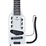 Traveler Guitar Ultra-Light Electric Travel Guitar - Satin White