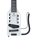 Traveler Guitar Ultra-Light Electric Travel Guitar MapleSatin White