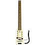 Traveler Guitar Ultra-Light Electric Travel Guitar Vintage White