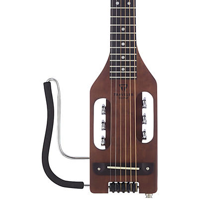 Traveler Guitar Ultra-Light Left-Handed Acoustic-Electric Guitar