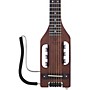 Traveler Guitar Ultra-Light Left-Handed Acoustic-Electric Guitar Antique Brown