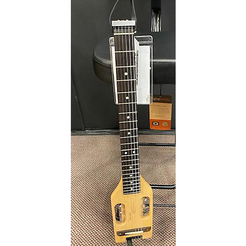 traveler guitar Ultra Light Left Handed Acoustic Guitar Natural