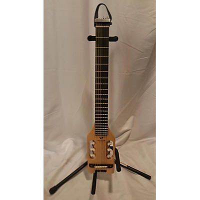 Traveler Guitar Ultra Light NYLON Classical Acoustic Electric Guitar