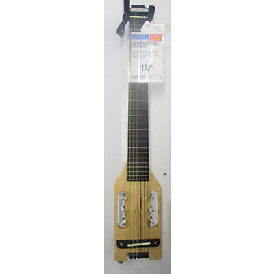 Traveler Guitar Ultra Light Nylon Acoustic Electric Guitar