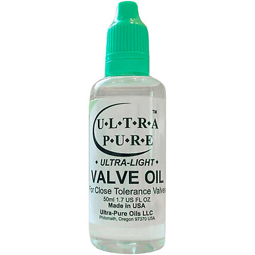 Ultra-Pure Ultra-Light Valve Oil 1.7 oz