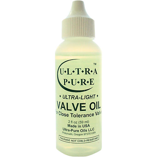 Ultra-Light Valve Oil