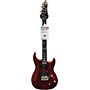 Used Hagstrom Ultra Lux XL-2 Solid Body Electric Guitar Trans Crimson Red