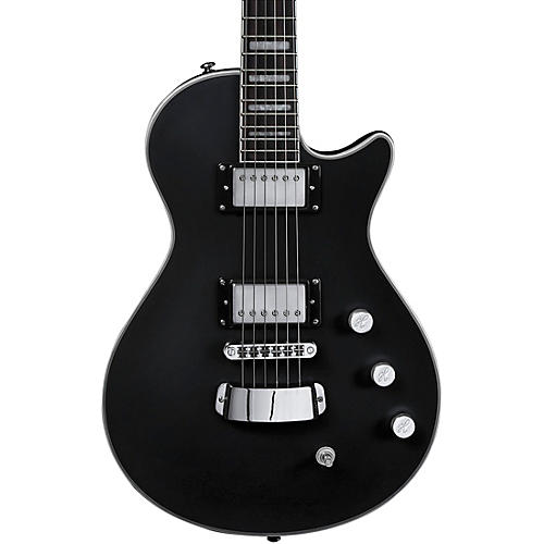 Hagstrom Ultra Max Electric Guitar Satin Black
