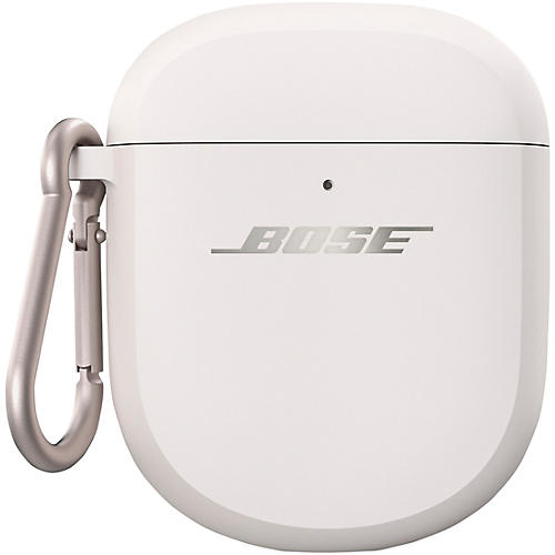 Bose Ultra Open Earbuds Wireless Charging Case Cover White