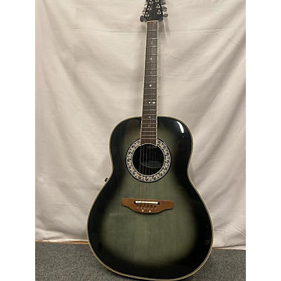 Ovation Ultra Series 1517 Acoustic Electric Guitar