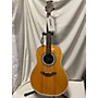 Used Ovation Ultra Series Model 1511 Acoustic Electric Guitar Natural