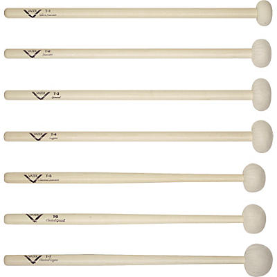 Vater Ultra Staccato Timpani Mallets