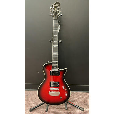 Hagstrom Ultra Swede Solid Body Electric Guitar