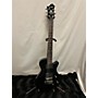 Used Hagstrom Ultra Swede Solid Body Electric Guitar Black