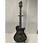Used Hagstrom Ultra Swede Solid Body Electric Guitar black burst