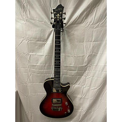 Hagstrom Ultra Swede Solid Body Electric Guitar