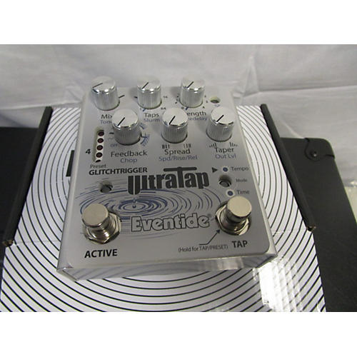 Eventide Ultra Tap Effect Pedal