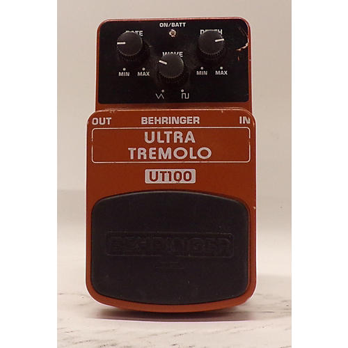 Ultra Tremo UT100 Effect Pedal
