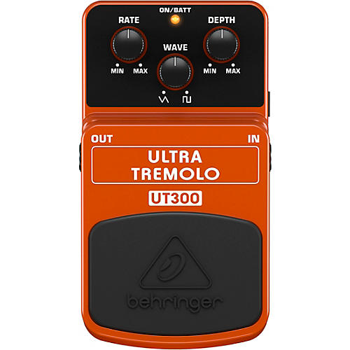 Ultra Tremolo UT300 Classic Tremolo Effects Pedal
