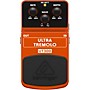 Behringer Ultra Tremolo UT300 Classic Tremolo Effects Pedal