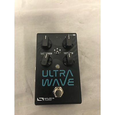 Source Audio Ultra Wave Effect Pedal