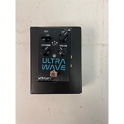 Source Audio Ultra Wave Effect Pedal