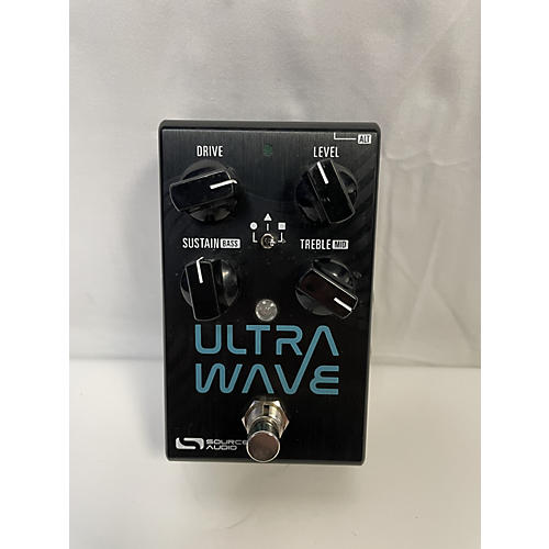 Source Audio Ultra Wave Effect Pedal