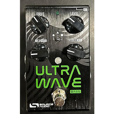 Source Audio Ultra Wave Effect Processor