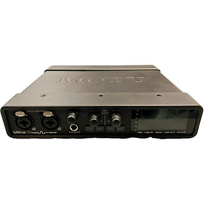 MOTU UltraLite MK5 Audio Interface