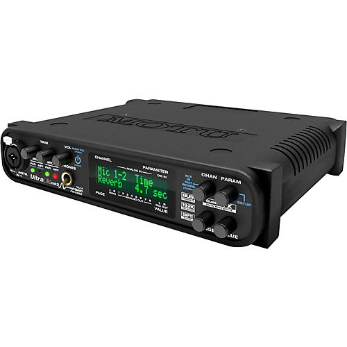 MOTU UltraLite-mk3 Hybrid Audio Interface Condition 2 - Blemished 194744509063
