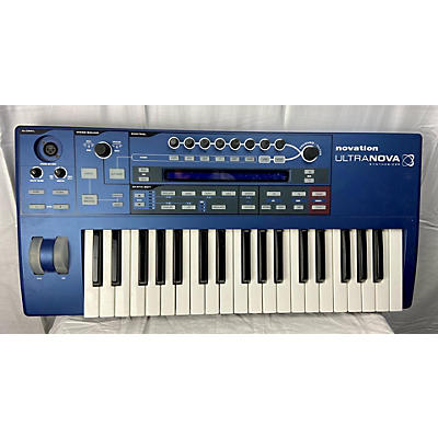 Novation UltraNova 37 Key Synthesizer