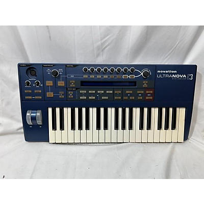 Novation UltraNova 37 Key Synthesizer