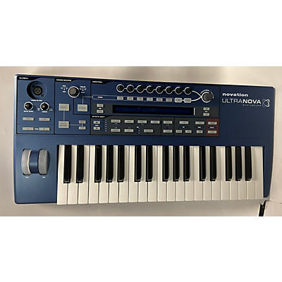 Novation UltraNova 37 Key Synthesizer