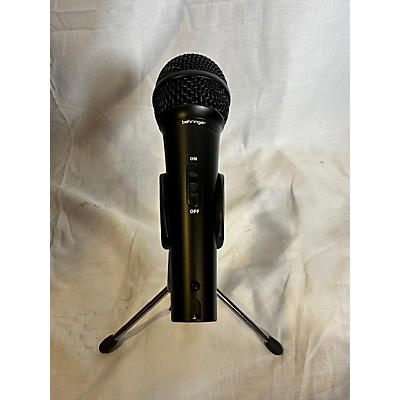 Behringer UltraVoice XM1800S Dynamic Microphone