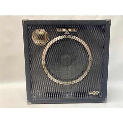 Behringer Ultrabass BB115 600W 1x15 Bass Cabinet