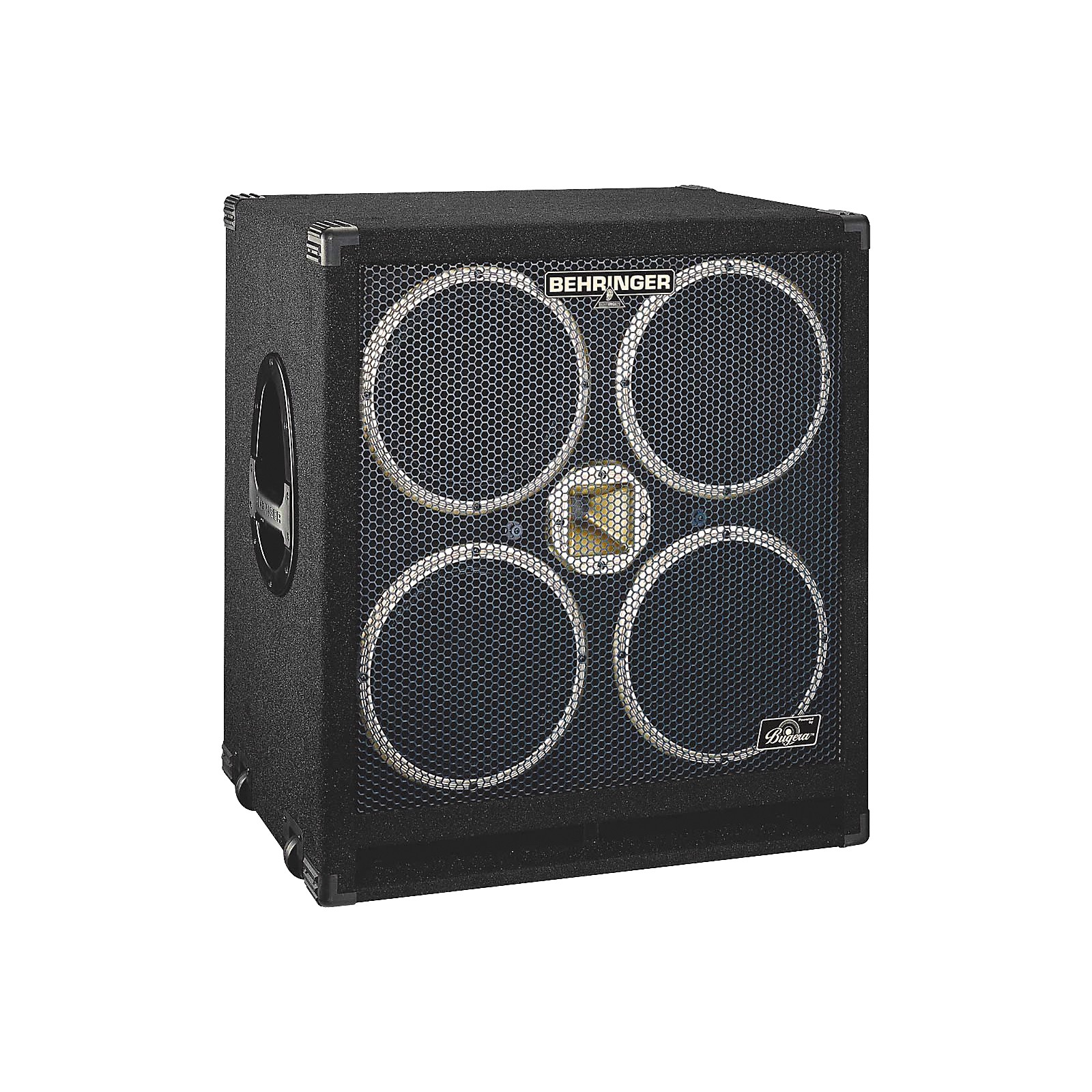 Behringer Ultrabass BB410 1200W 4x10 Bass Cabinet ...