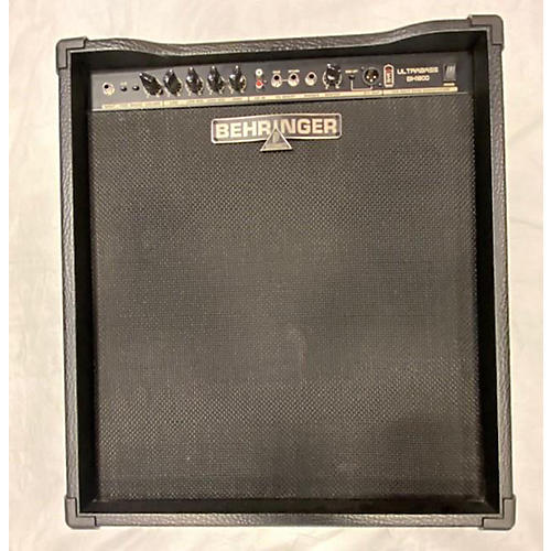 Ultrabass BX1800 180W Bass Combo Amp