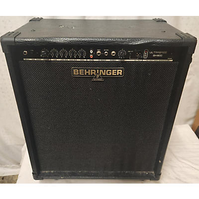 Behringer Ultrabass BX1800 180W Bass Combo Amp