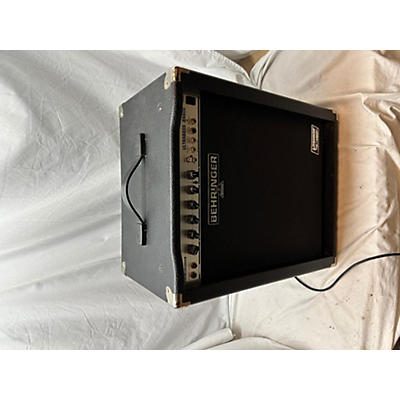 Behringer Ultrabass BX600 Bass Combo Amp