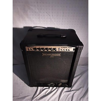 Behringer Ultrabass BX600 Bass Combo Amp