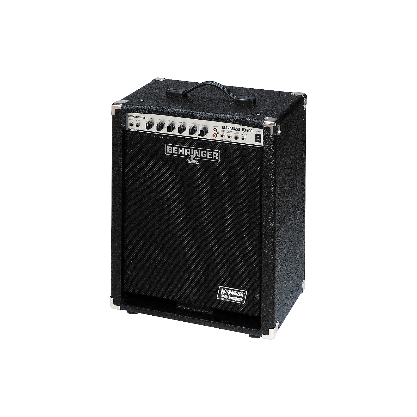 Behringer Ultrabass BX600 Combo Amp Musician
