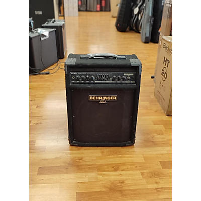 Behringer Ultrabass BXL1800 180W 1x12 Bass Combo Amp