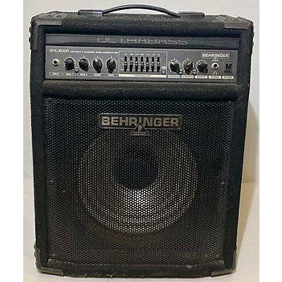 Behringer Ultrabass BXL1800A 180W 1x12 Bass Combo Amp