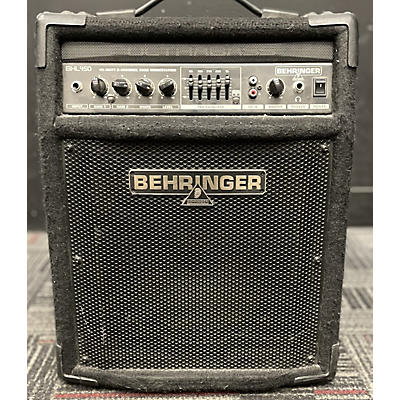 Behringer Ultrabass BXL450 45W 1x10 Bass Combo Amp