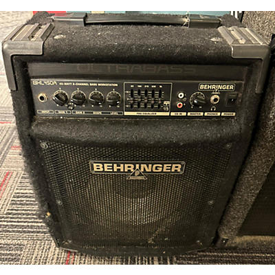 Behringer Ultrabass BXL450 45W 1x10 Bass Combo Amp