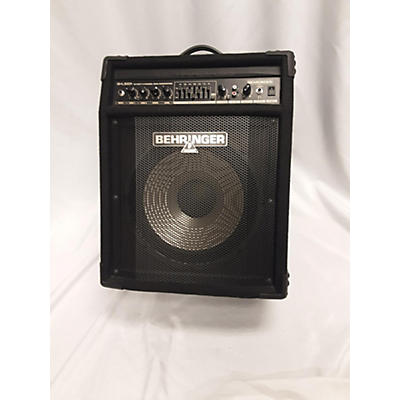 Behringer Ultrabass BXL900A 90W 1x12 Bass Combo Amp