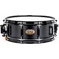 Pearl Ultracast 5/3/5mm Cast Aluminum Snare Drum 14 x 5 in. Black14 x 5 in. Black